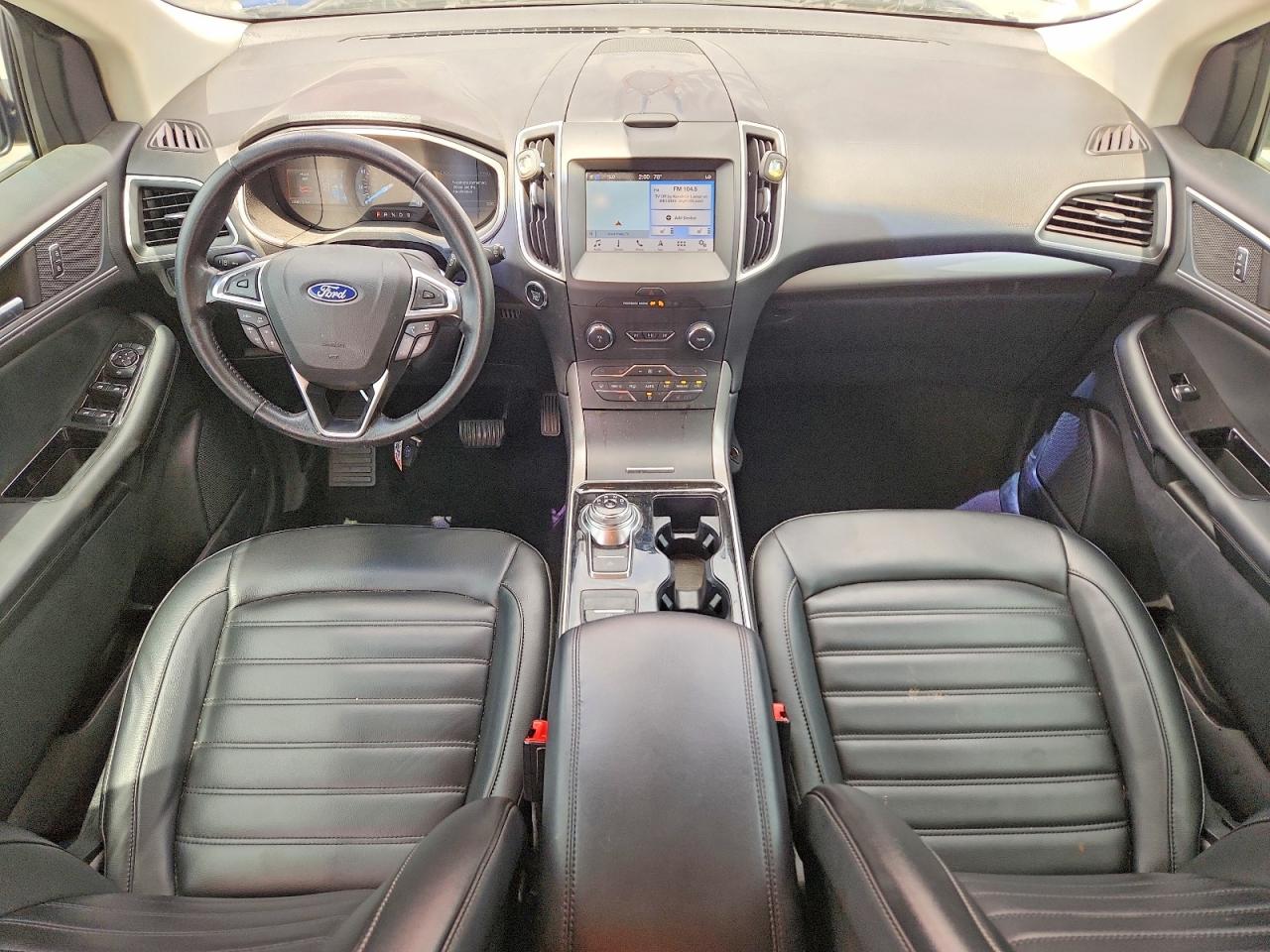 2019 FORD EDGE SEL photo 22