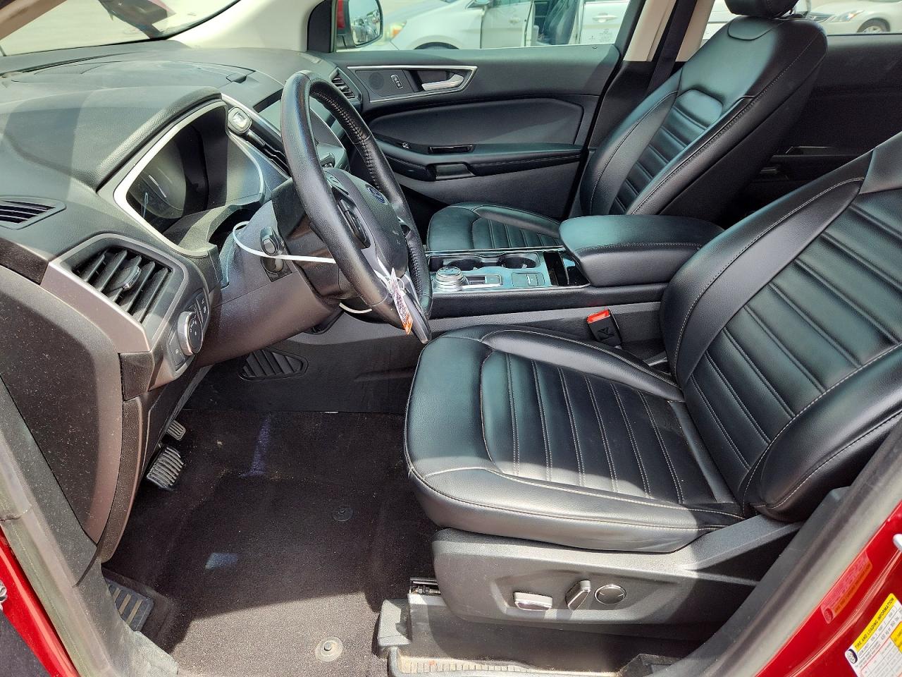 2019 FORD EDGE SEL photo 19