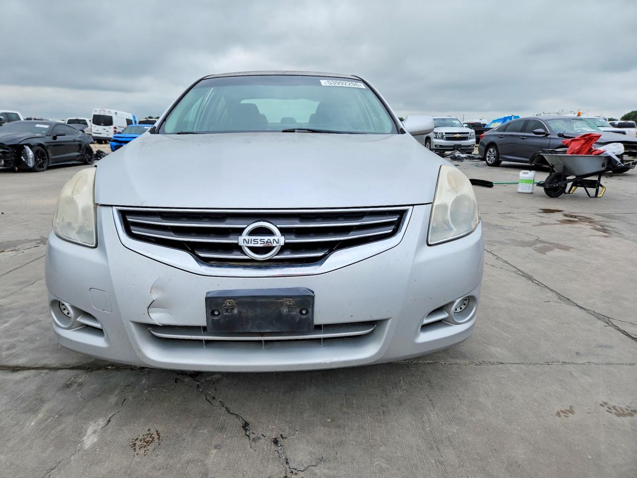 2012 NISSAN ALTIMA 2.5 photo 5