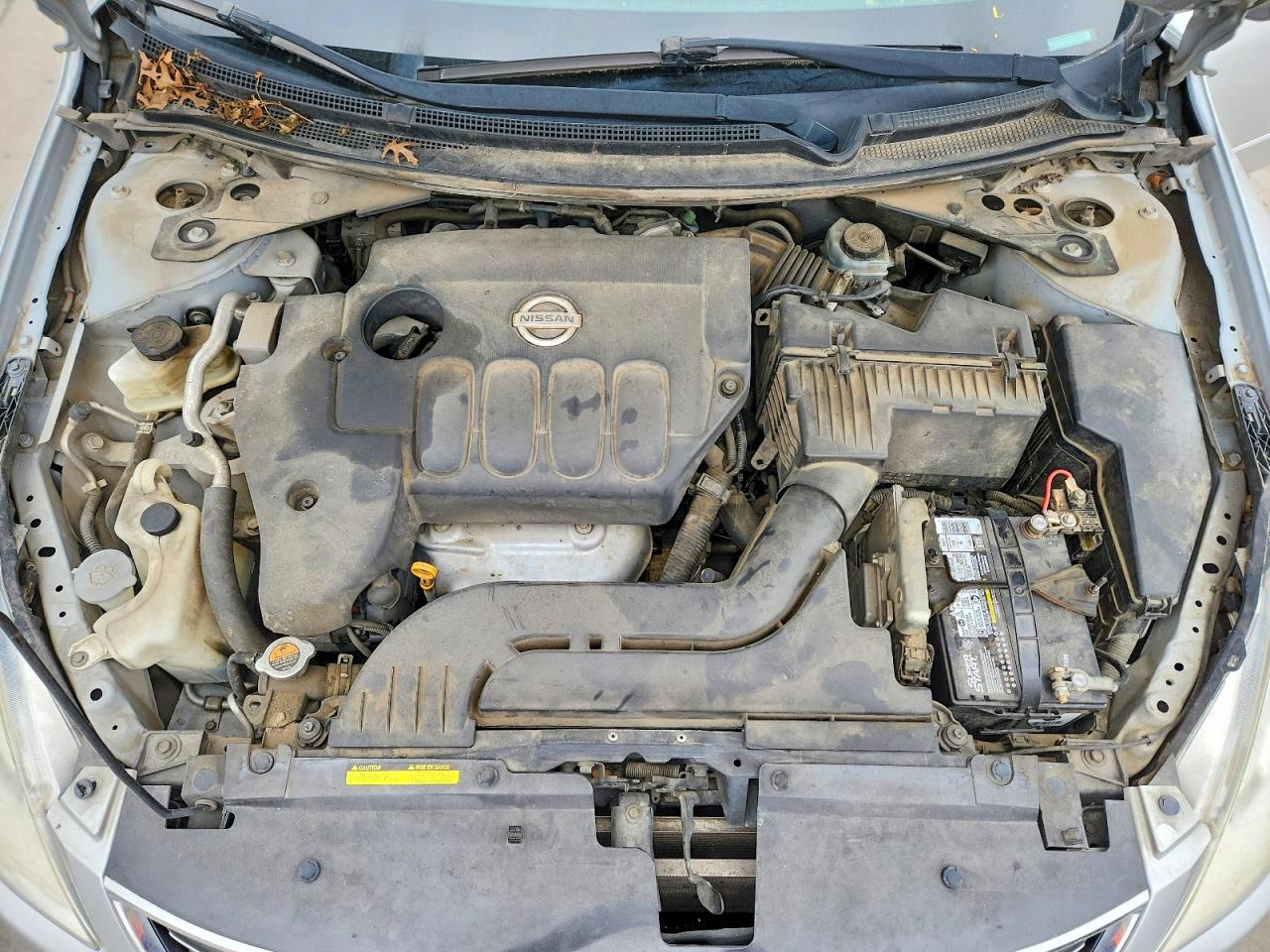 2012 NISSAN ALTIMA 2.5 photo 11