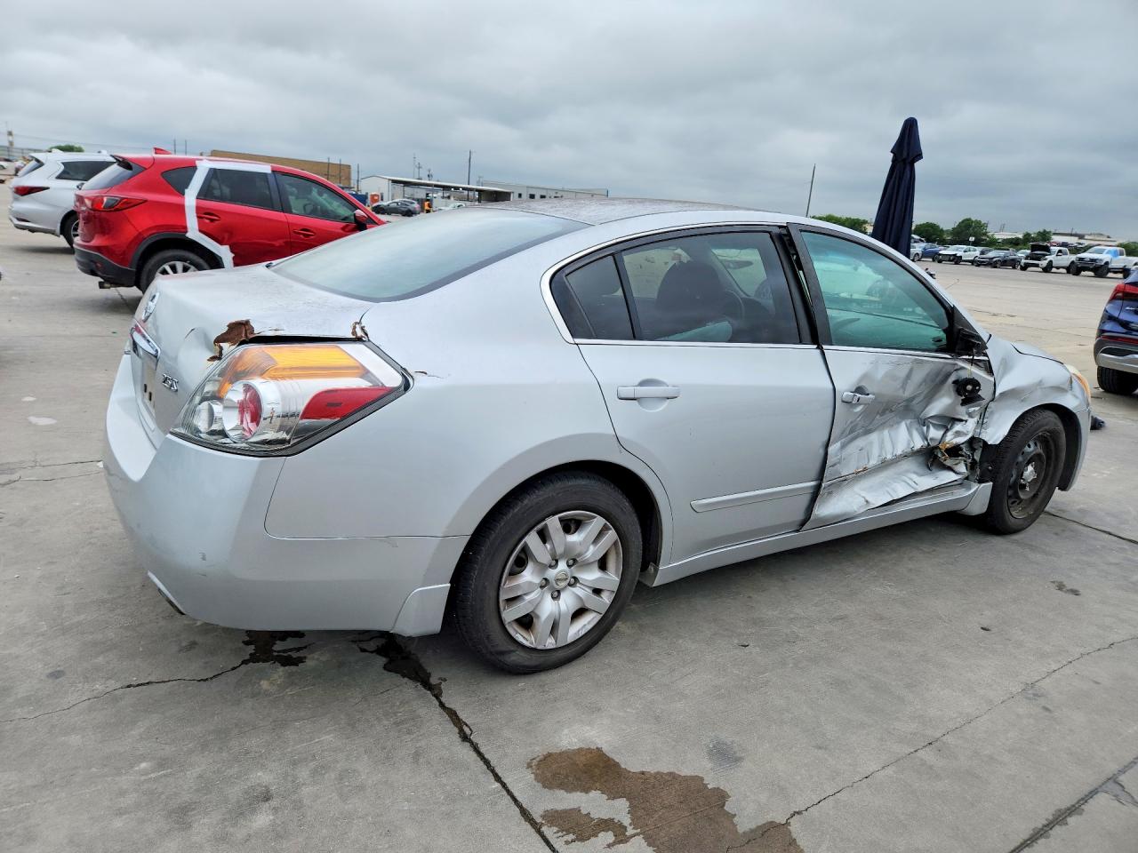 2012 NISSAN ALTIMA 2.5 photo 3