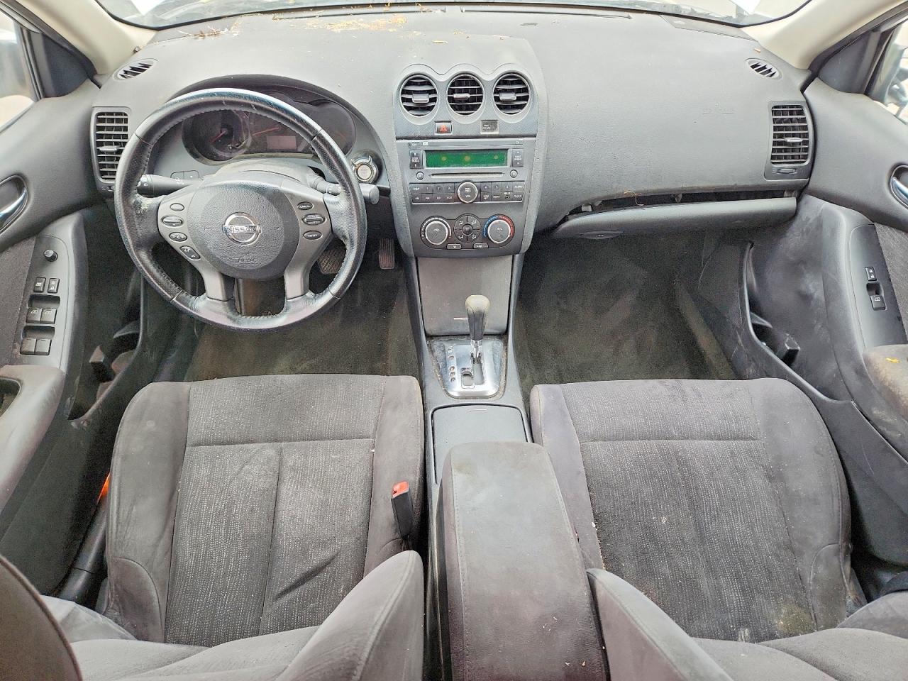 2012 NISSAN ALTIMA 2.5 photo 8