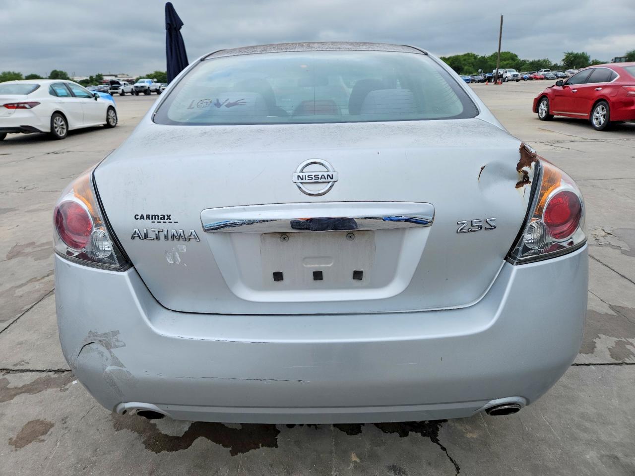 2012 NISSAN ALTIMA 2.5 photo 6