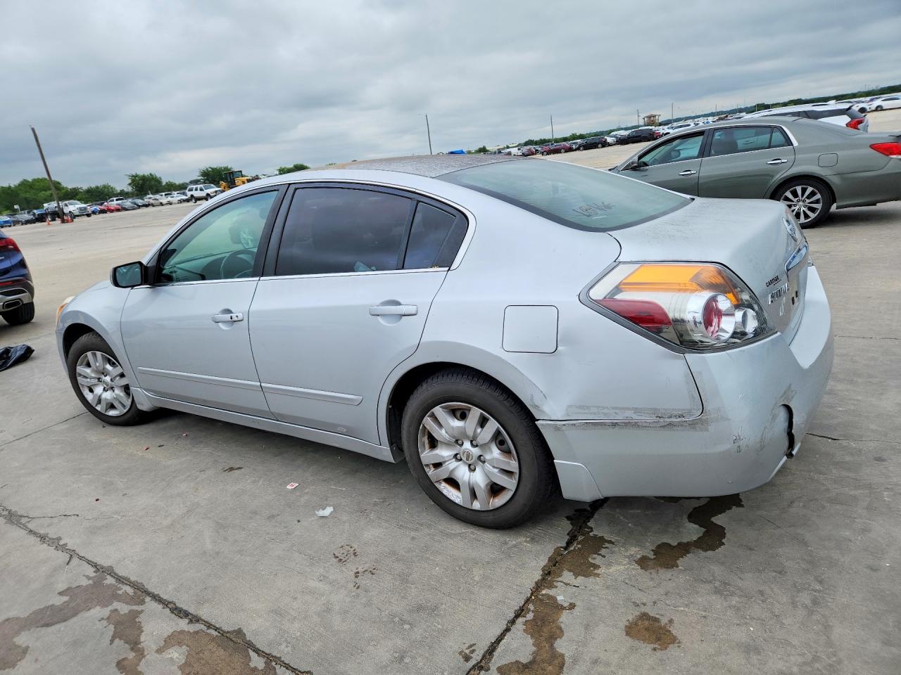 2012 NISSAN ALTIMA 2.5 photo 2
