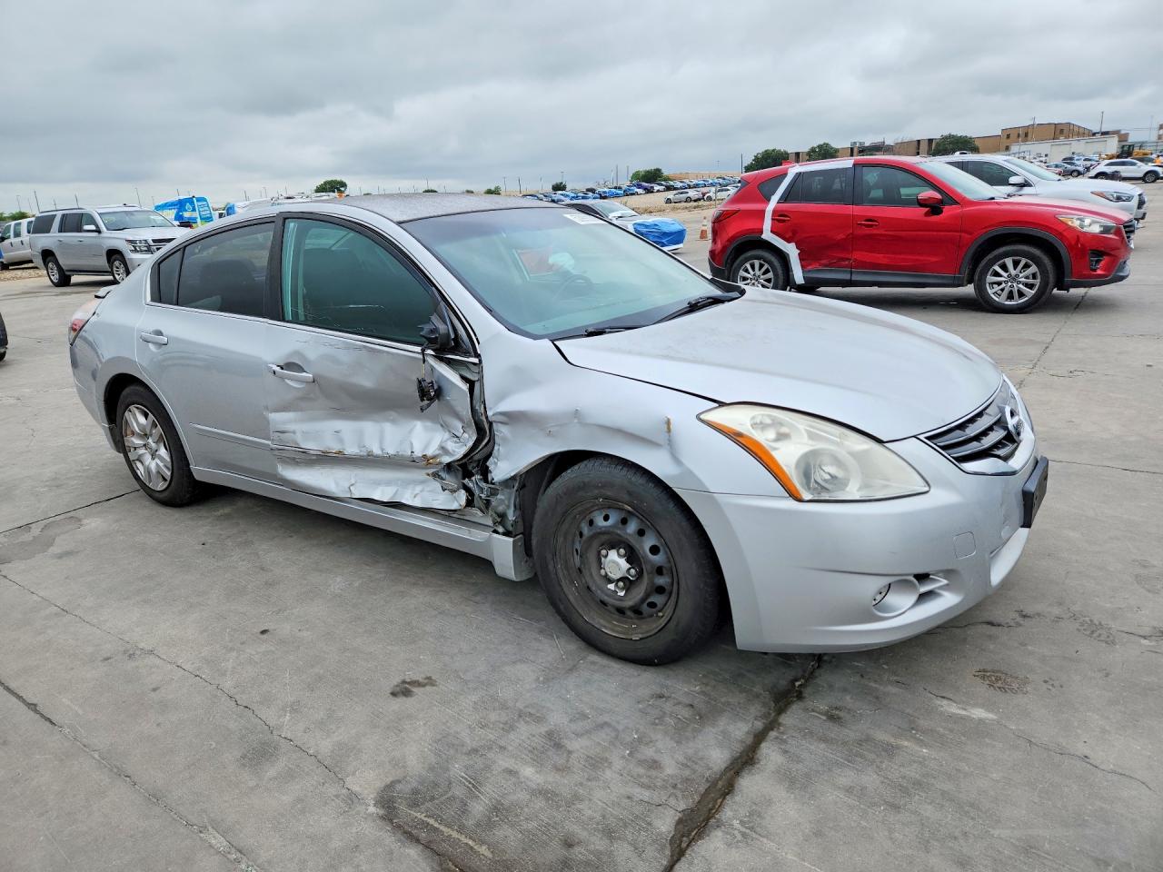2012 NISSAN ALTIMA 2.5 photo 4