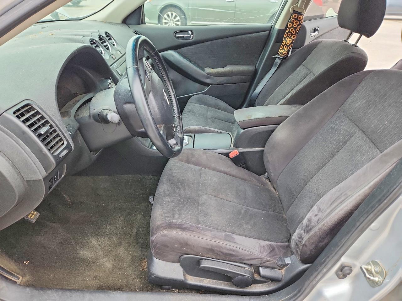 2012 NISSAN ALTIMA 2.5 photo 7