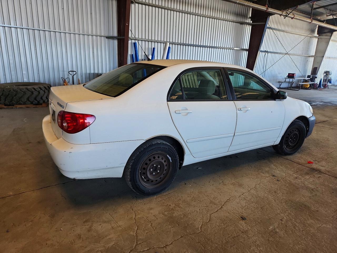 2008 TOYOTA COROLLA LE photo 7