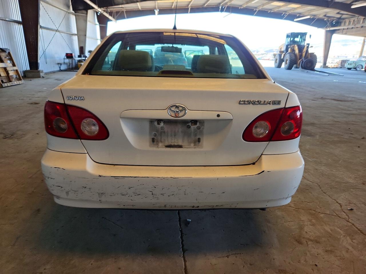2008 TOYOTA COROLLA LE photo 16
