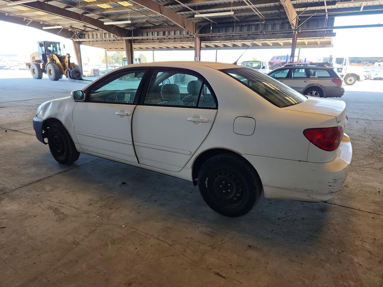 2008 TOYOTA COROLLA LE photo 4