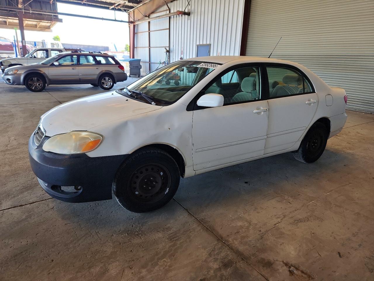 2008 TOYOTA COROLLA
