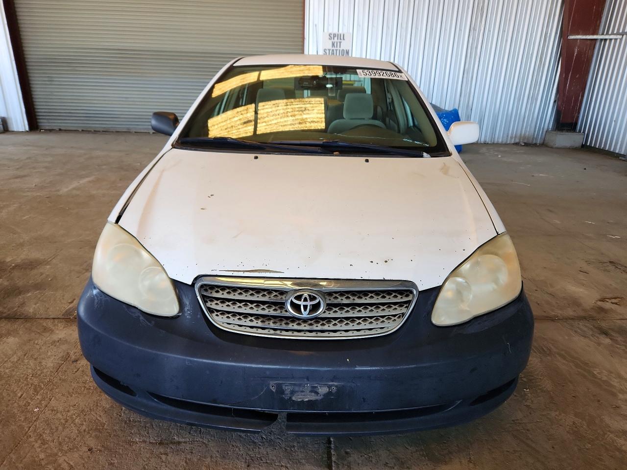 2008 TOYOTA COROLLA LE photo 13