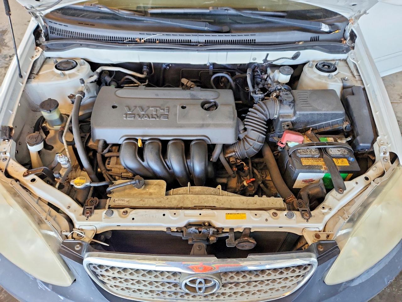 2008 TOYOTA COROLLA LE photo 31