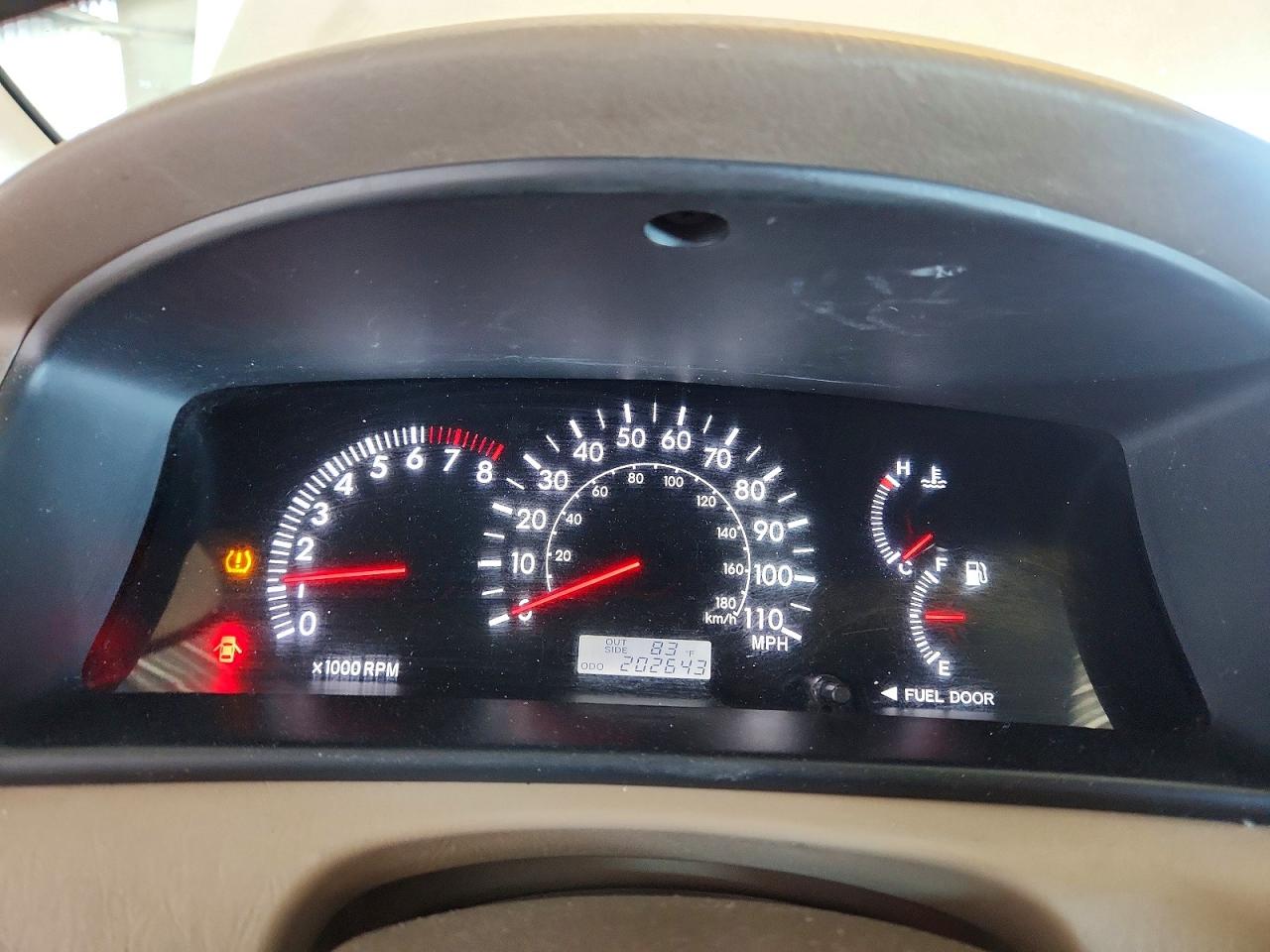 2008 TOYOTA COROLLA LE photo 25