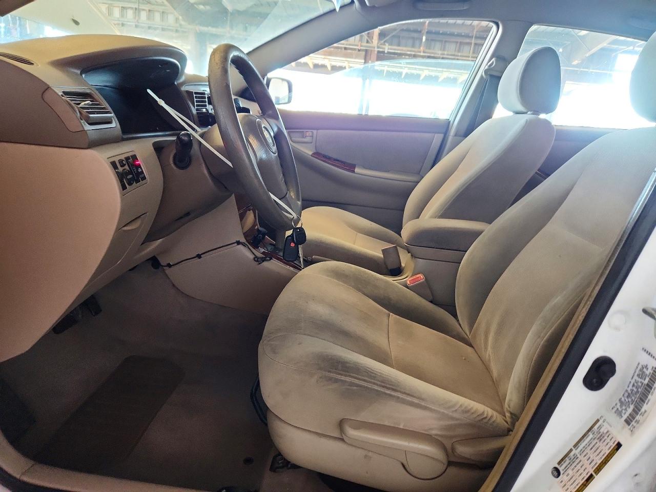 2008 TOYOTA COROLLA LE photo 19