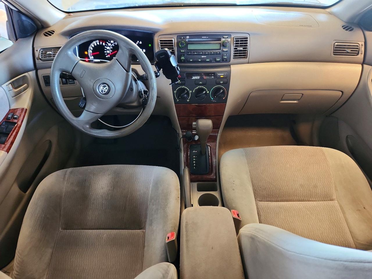 2008 TOYOTA COROLLA LE photo 22