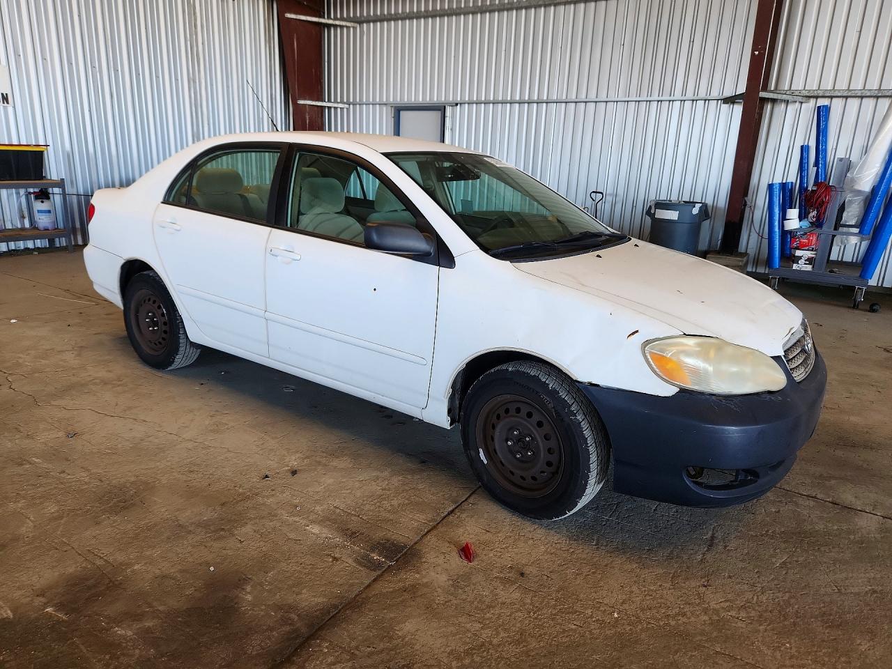 2008 TOYOTA COROLLA LE photo 10