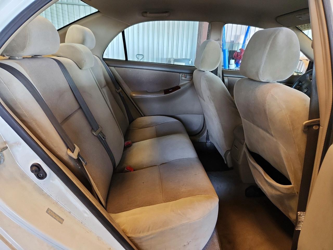 2008 TOYOTA COROLLA LE photo 28