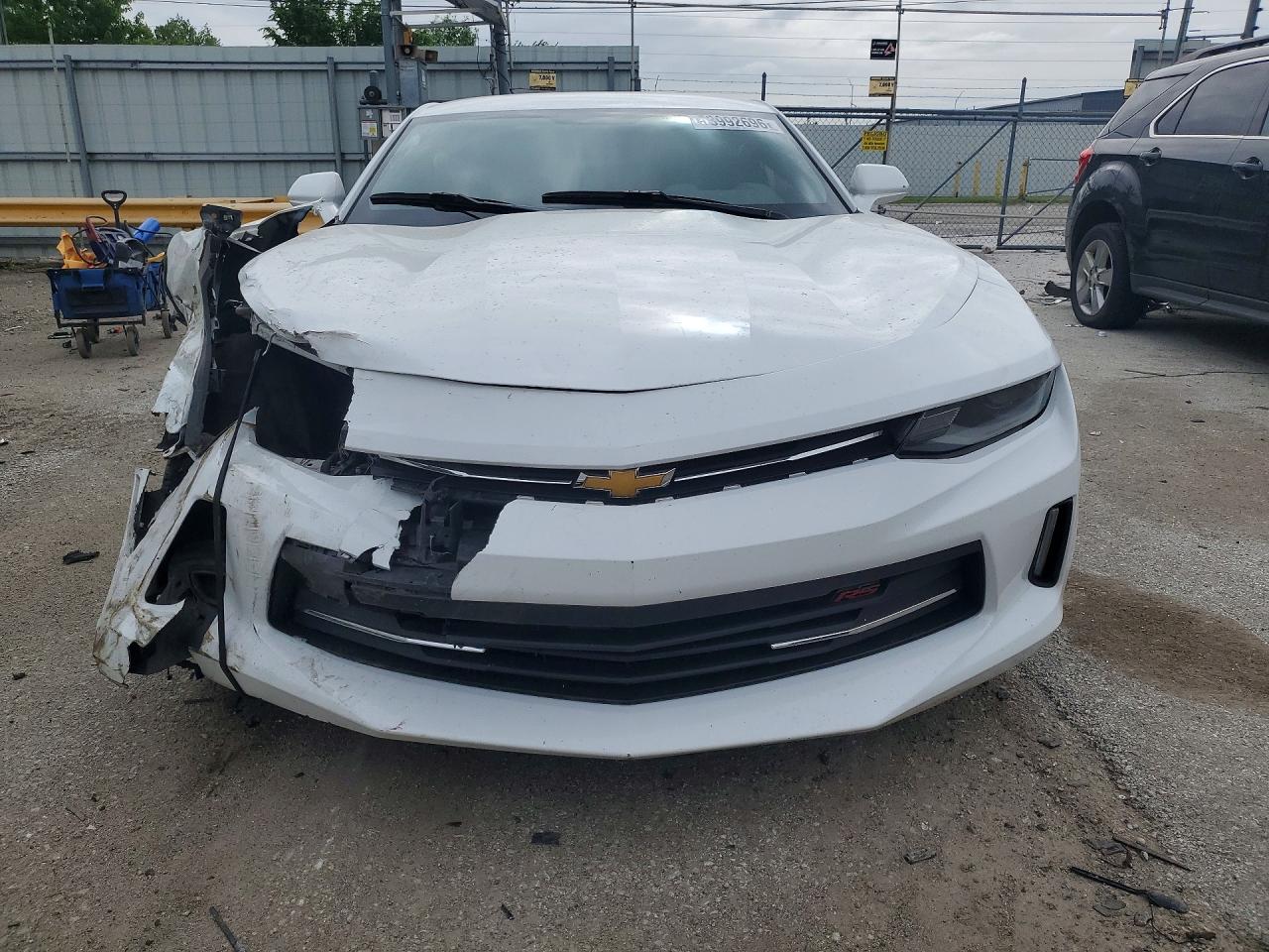 2017 CHEVROLET CAMARO LT photo 9