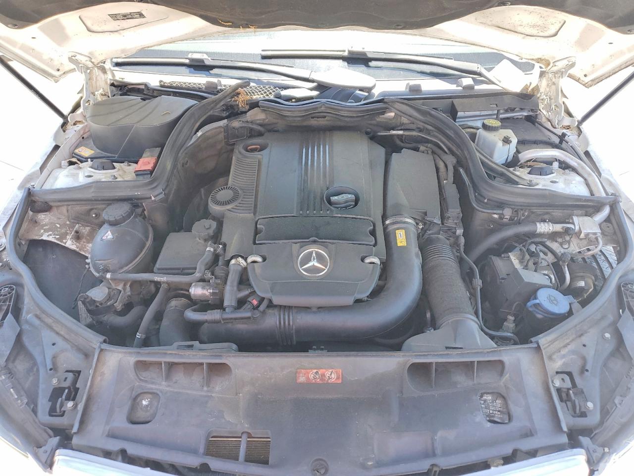 2013 MERCEDES-BENZ C 250 photo 21
