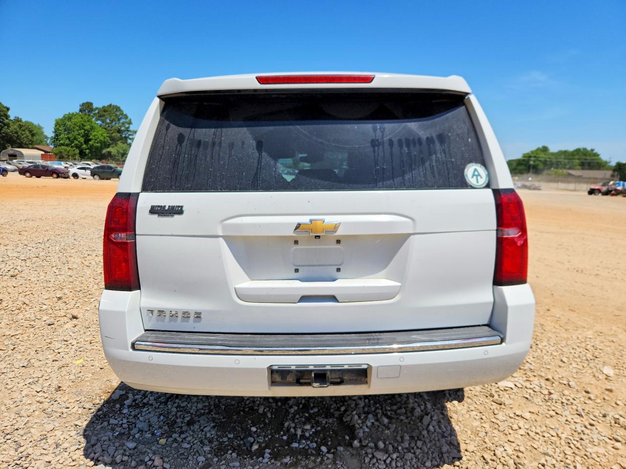 2016 CHEVROLET TAHOE K1500 LTZ photo 16