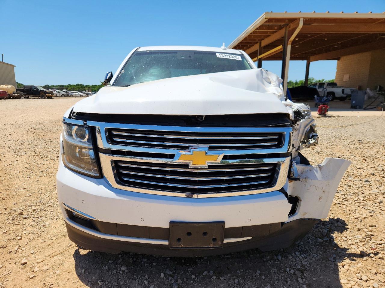 2016 CHEVROLET TAHOE K1500 LTZ photo 13