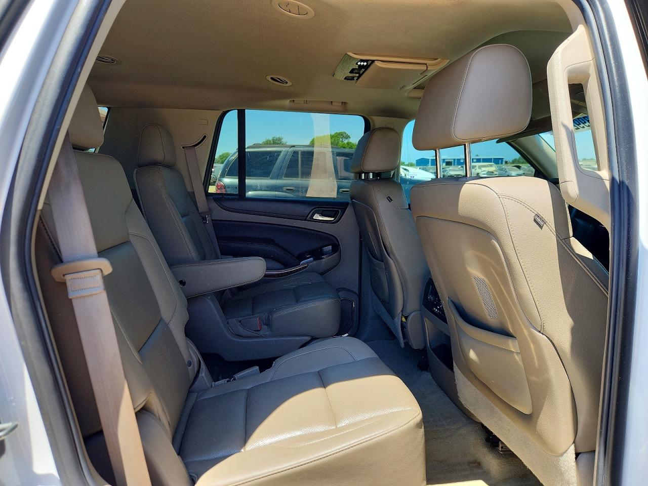 2016 CHEVROLET TAHOE K1500 LTZ photo 31
