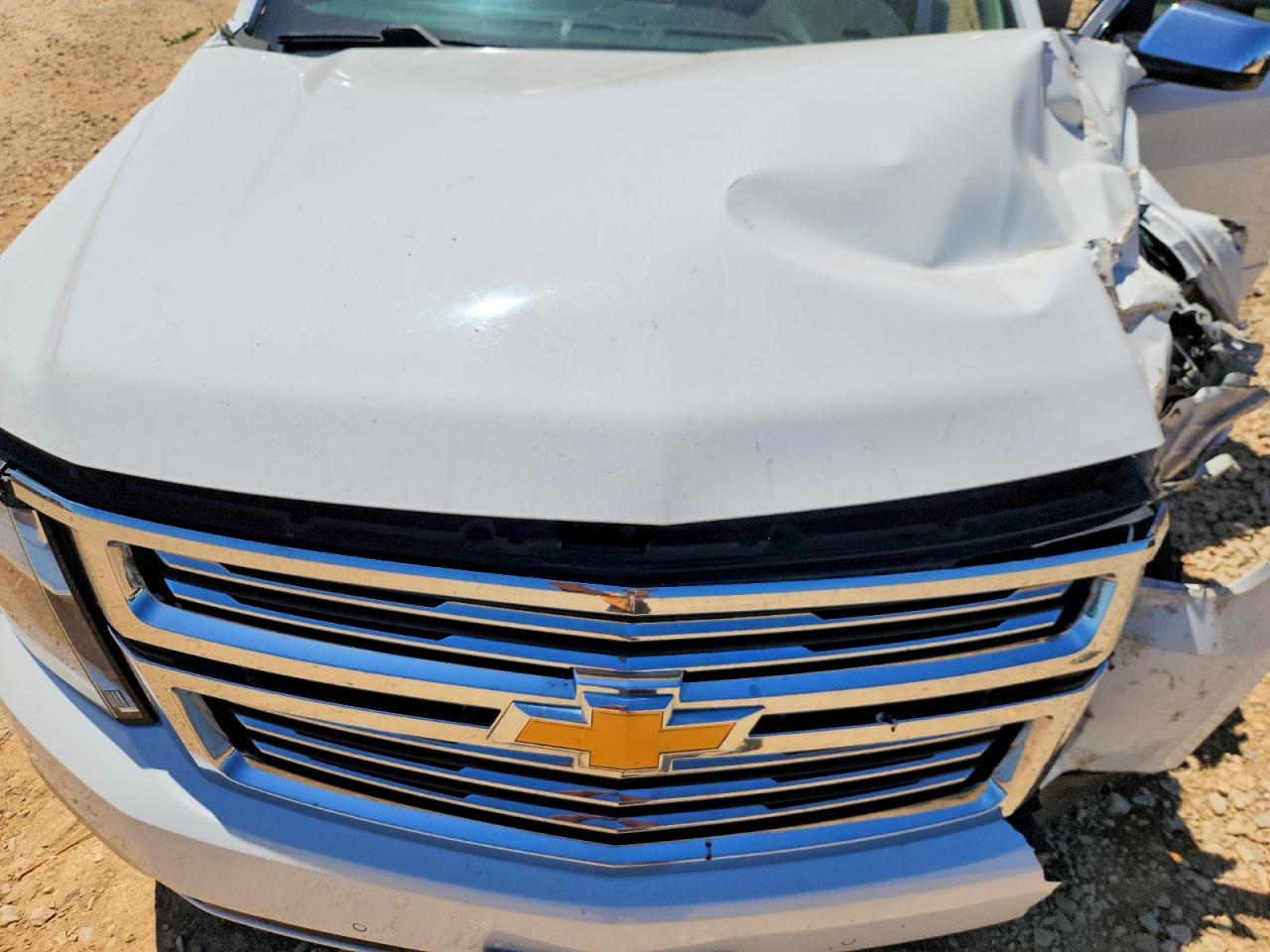 2016 CHEVROLET TAHOE K1500 LTZ photo 34