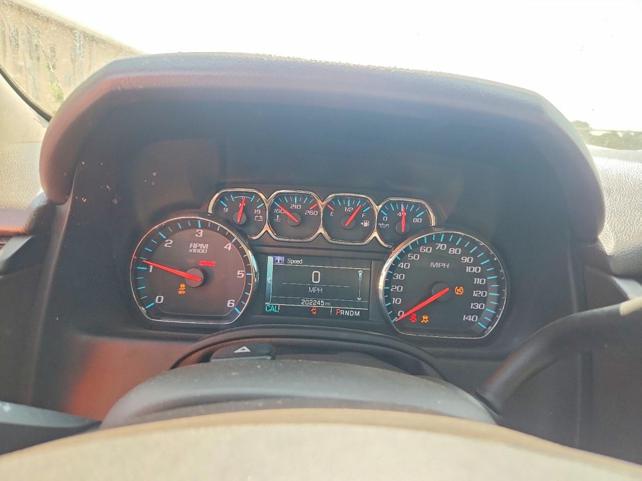 2016 CHEVROLET TAHOE K1500 LTZ photo 25