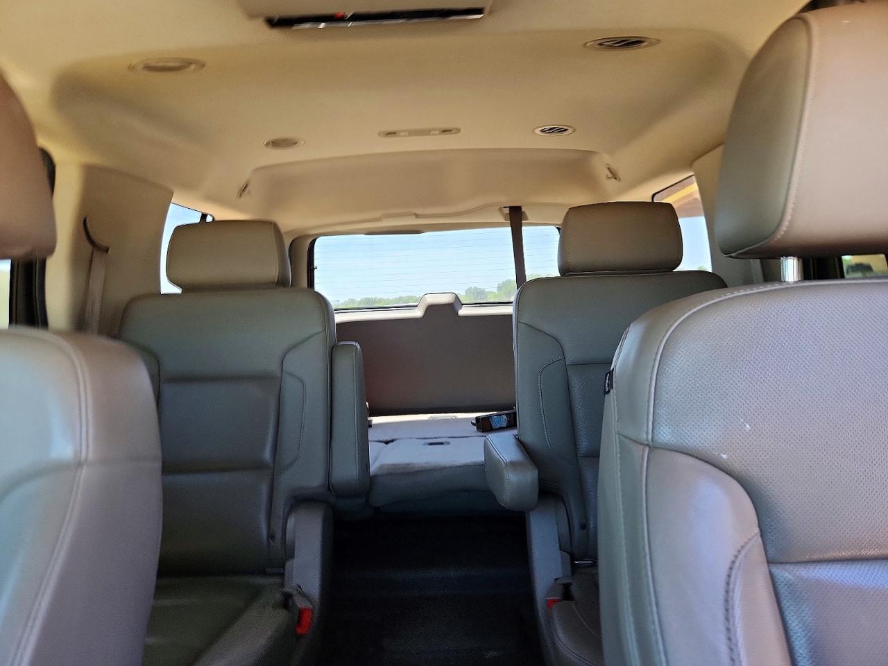 2016 CHEVROLET TAHOE K1500 LTZ photo 28