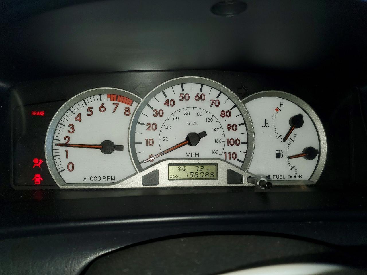 2005 TOYOTA COROLLA S photo 17