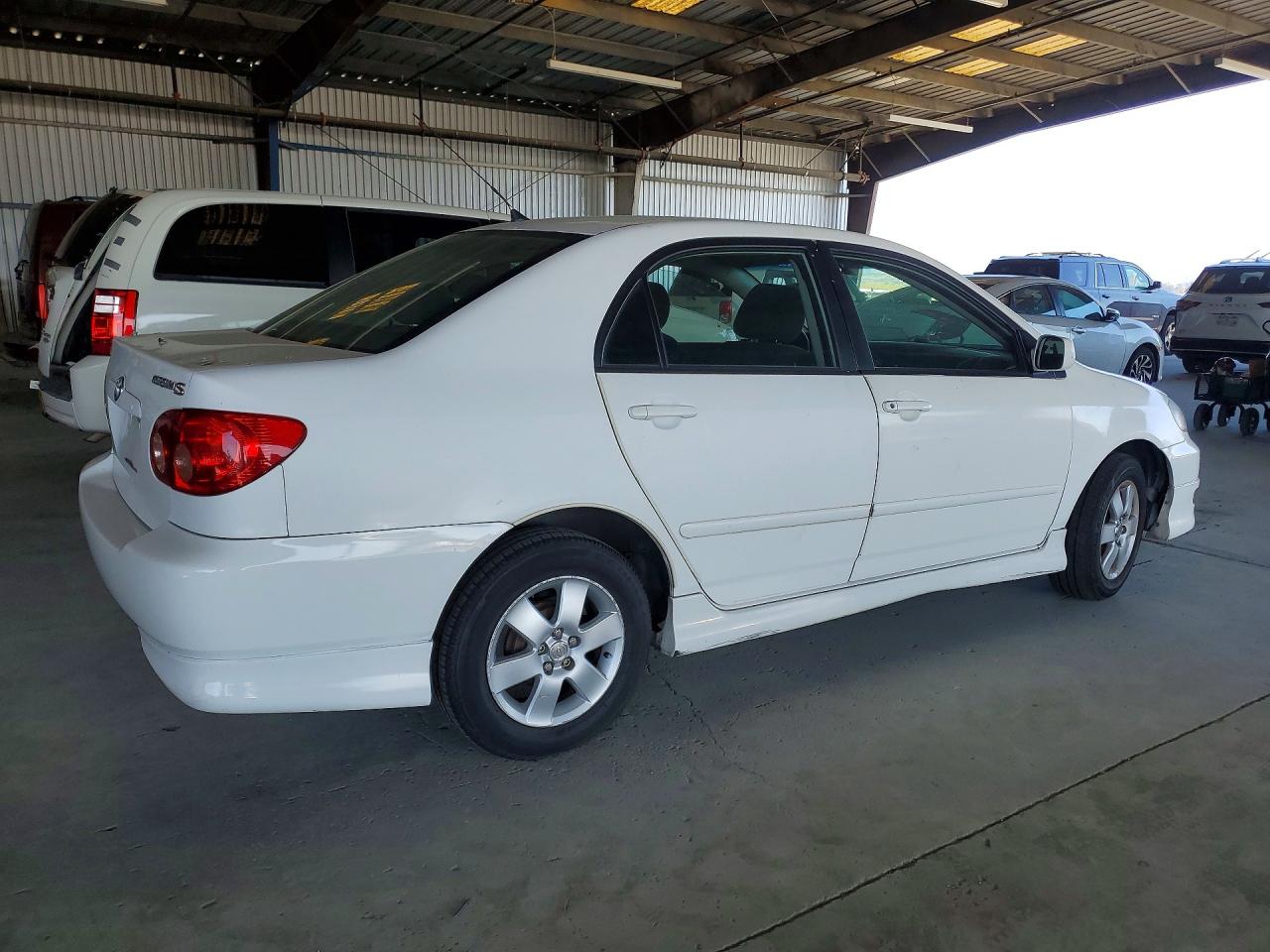 2005 TOYOTA COROLLA S photo 5