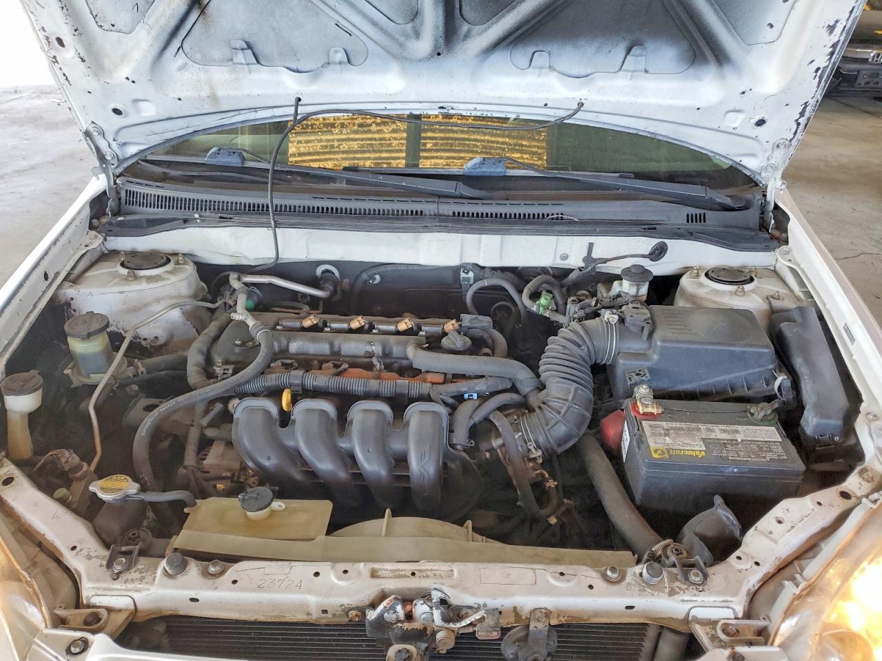 2005 TOYOTA COROLLA S photo 21