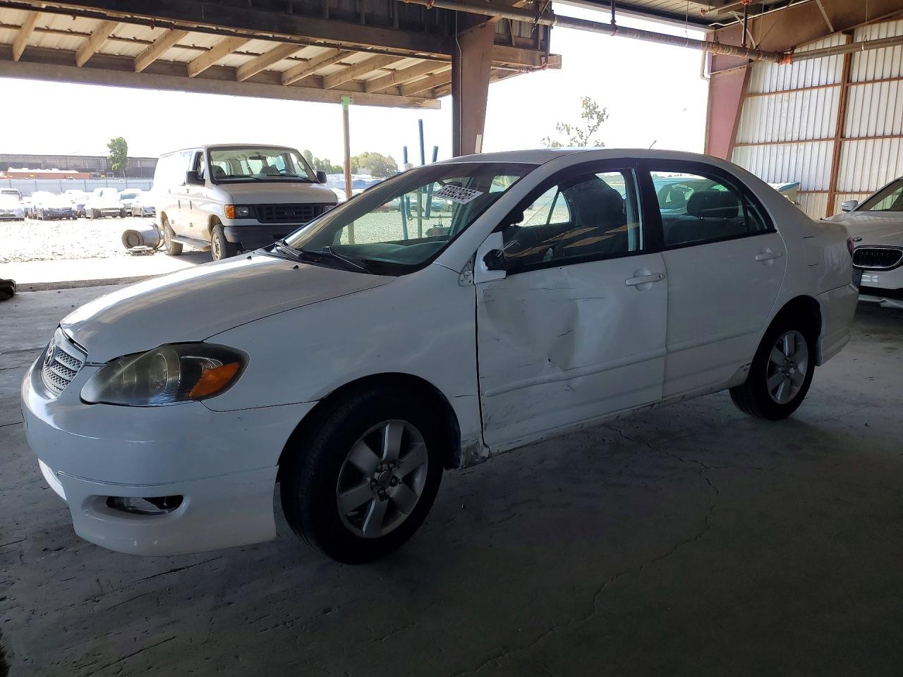2005 TOYOTA COROLLA
