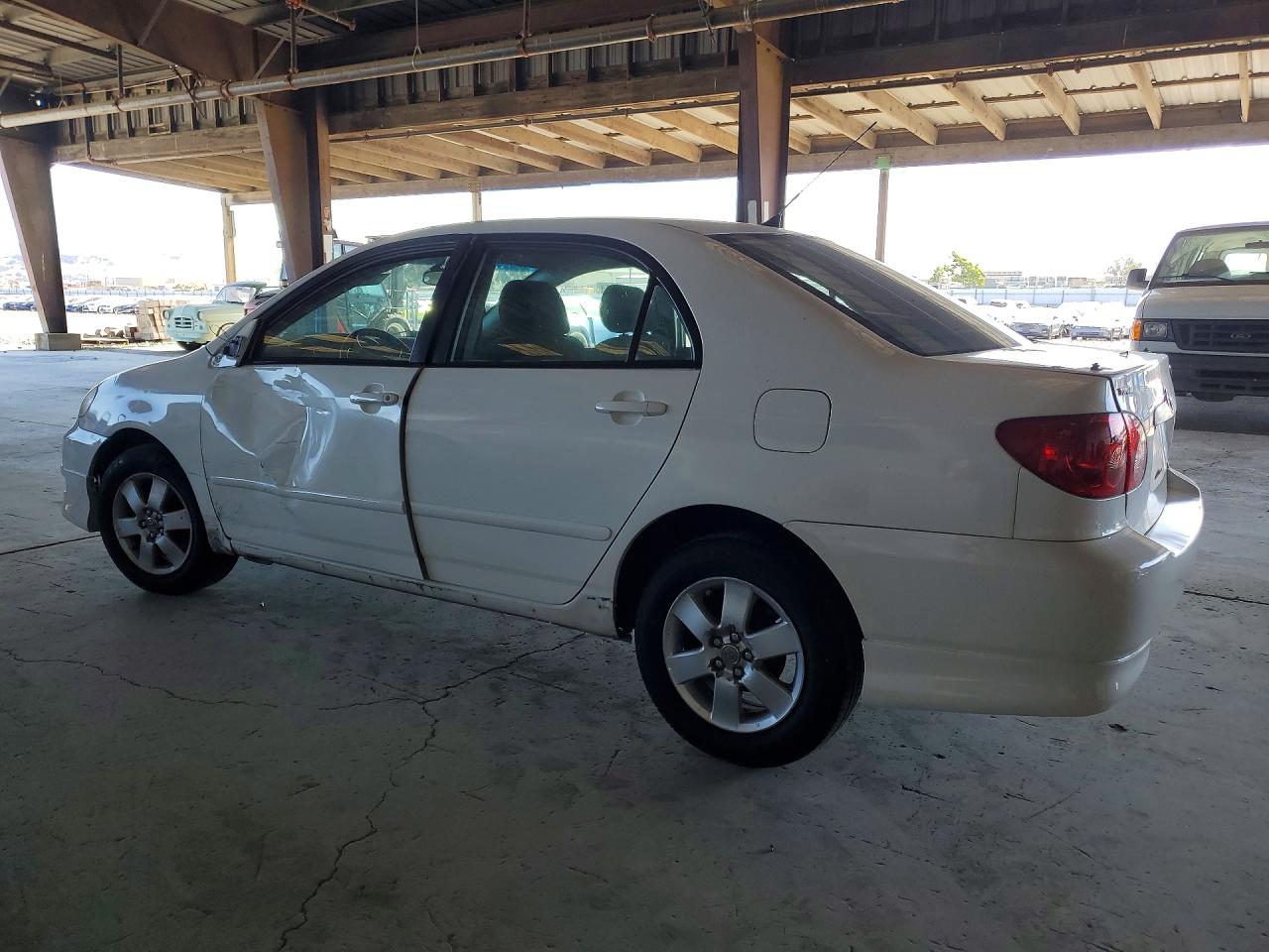 2005 TOYOTA COROLLA S photo 3
