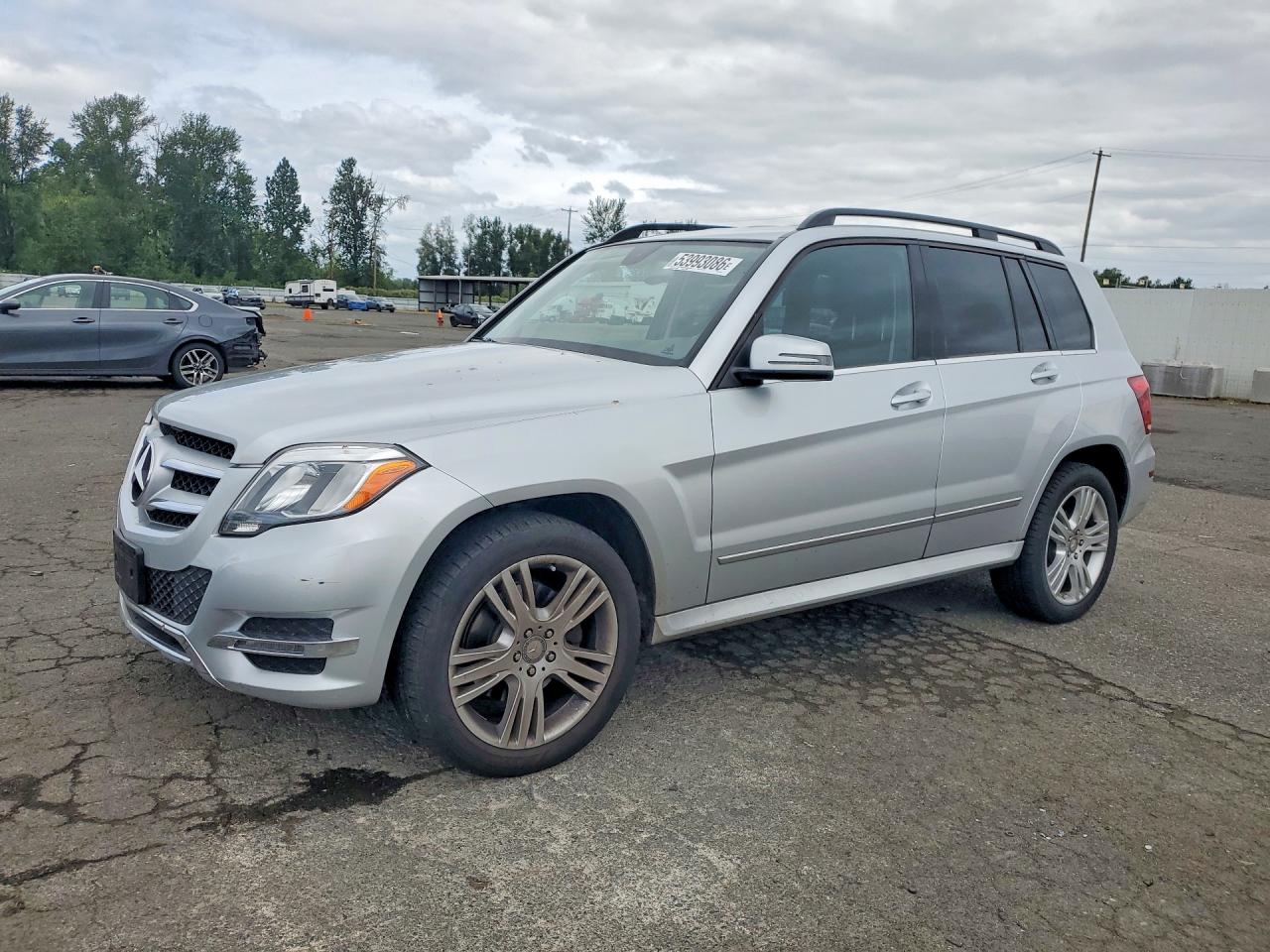 2015 MERCEDES-BENZ GLK