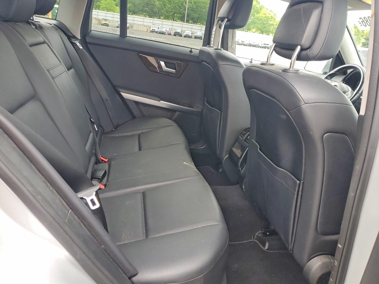 2015 MERCEDES-BENZ GLK 350 4MATIC photo 19