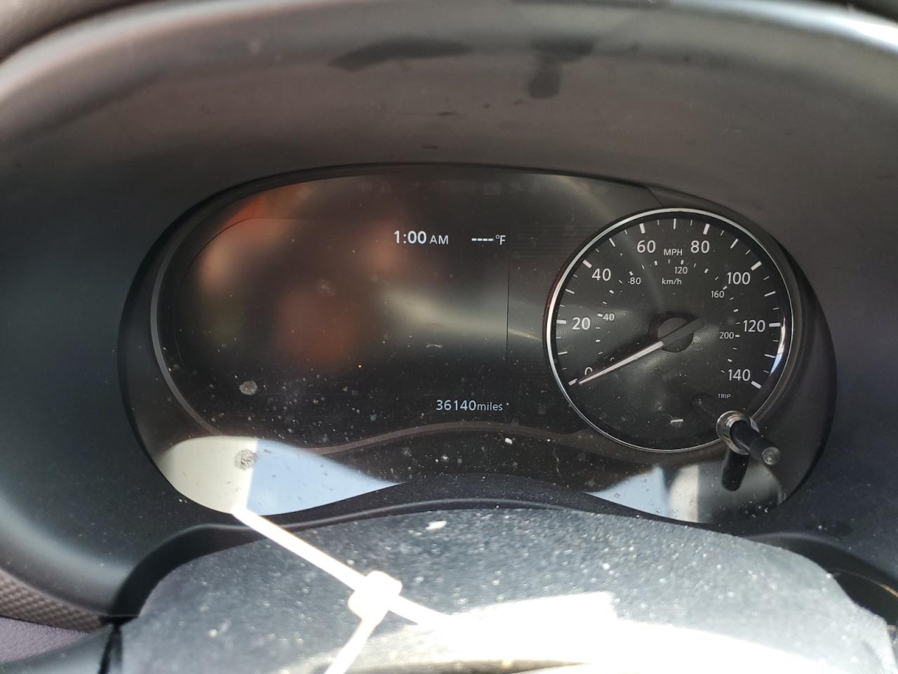 2023 NISSAN KICKS SV photo 25