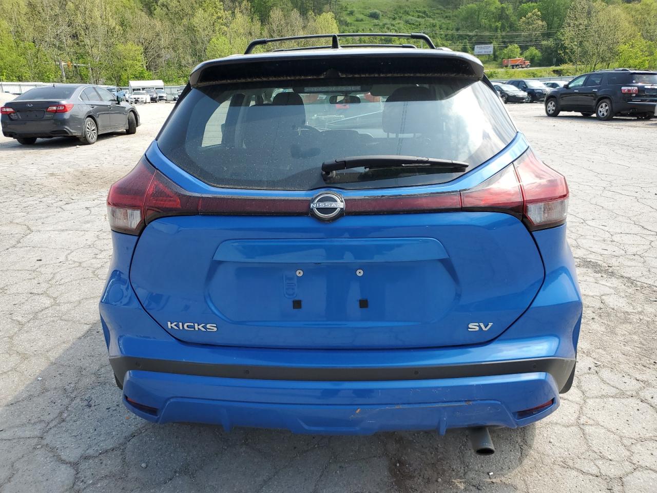 2023 NISSAN KICKS SV photo 16