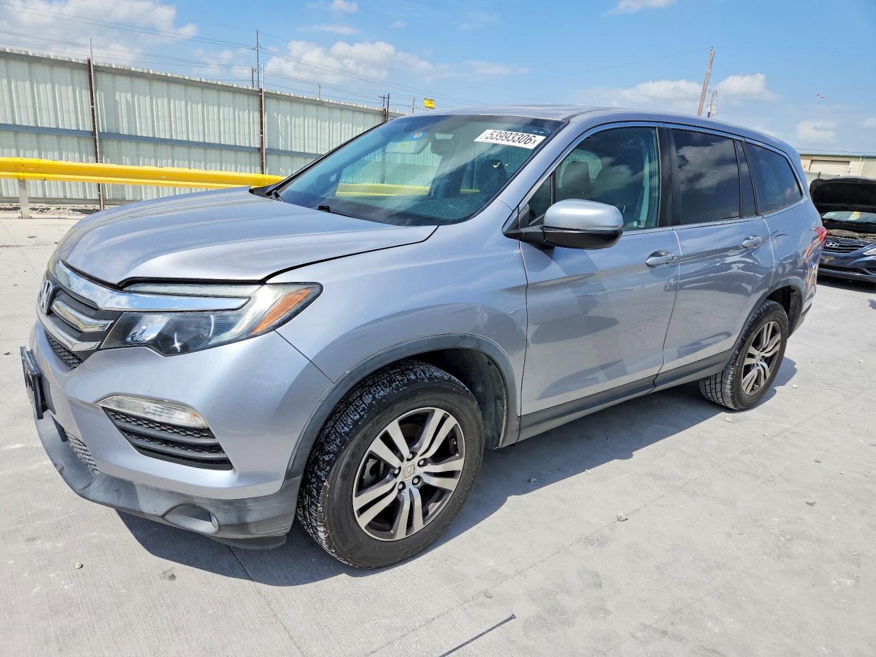 2016 HONDA PILOT