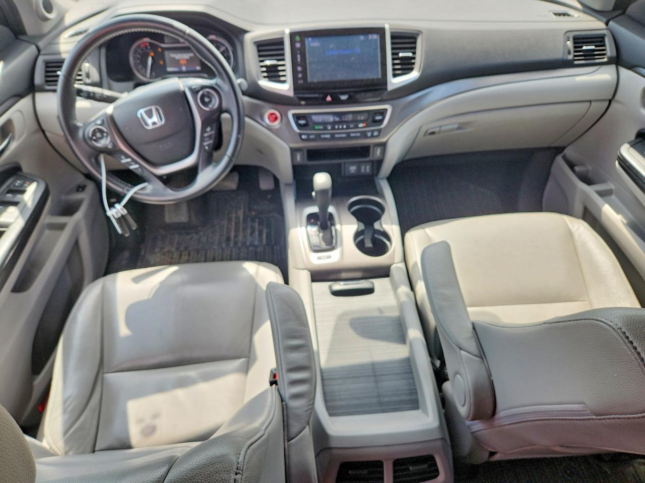 2016 HONDA PILOT EXL photo 22