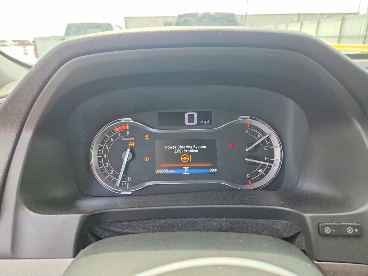 2016 HONDA PILOT EXL photo 25