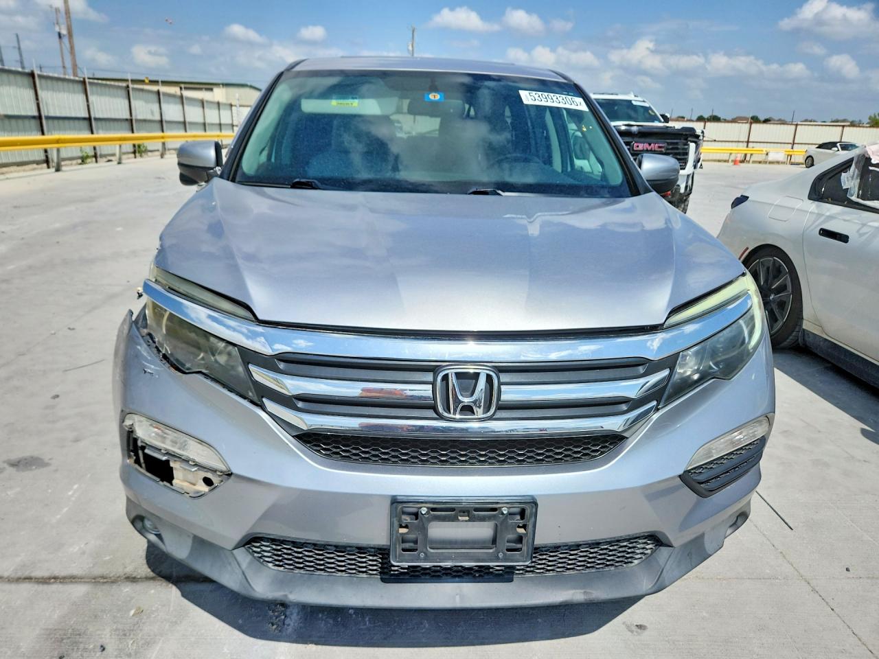 2016 HONDA PILOT EXL photo 13