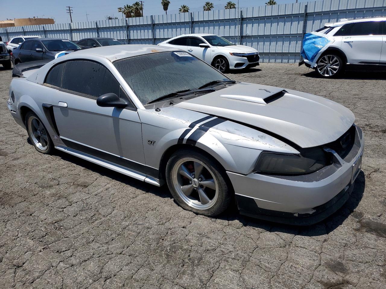 2003 FORD MUSTANG GT photo 7