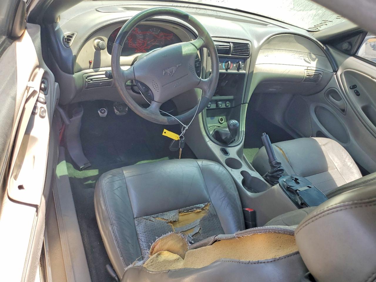2003 FORD MUSTANG GT photo 15