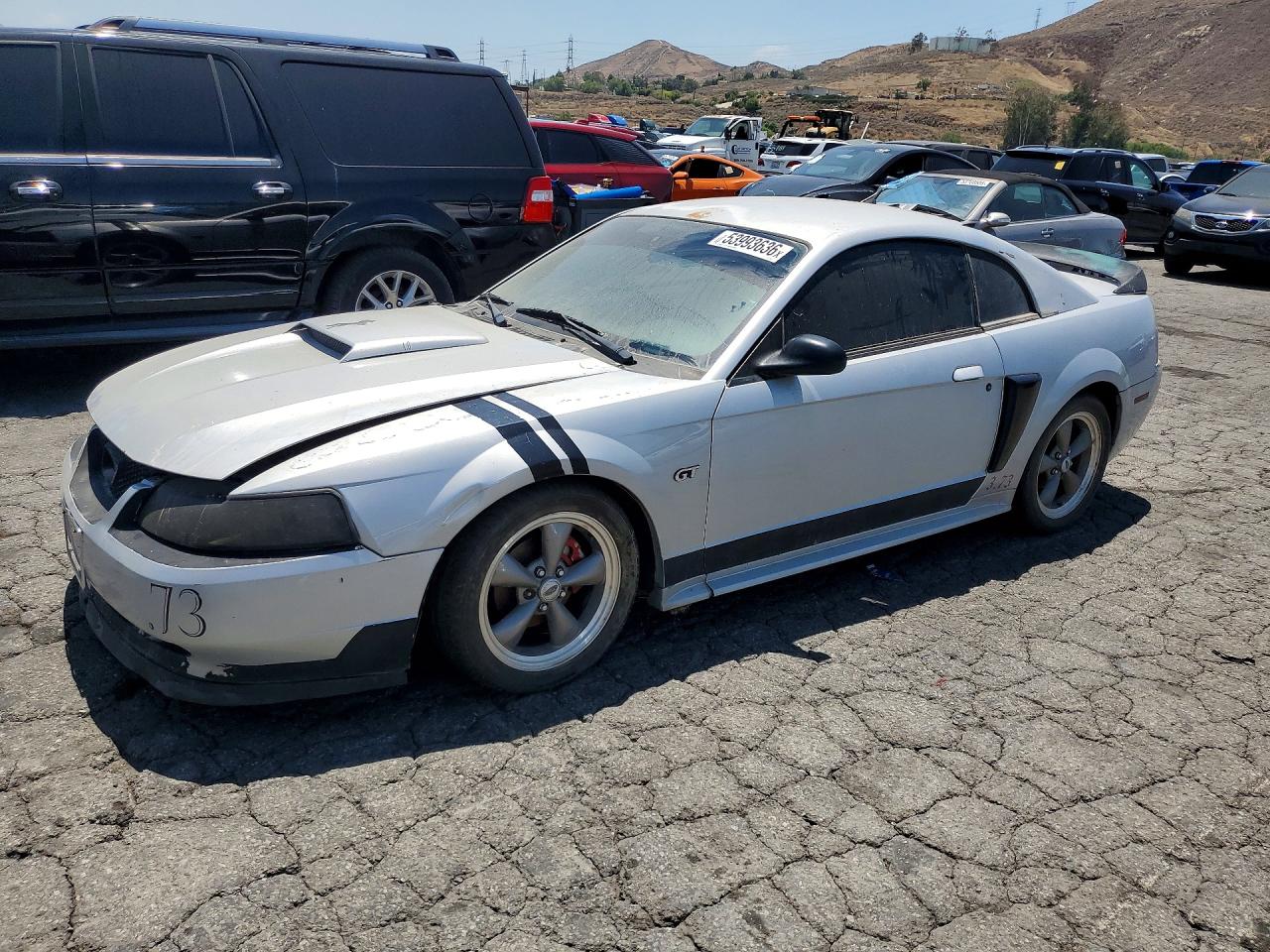 2003 FORD MUSTANG