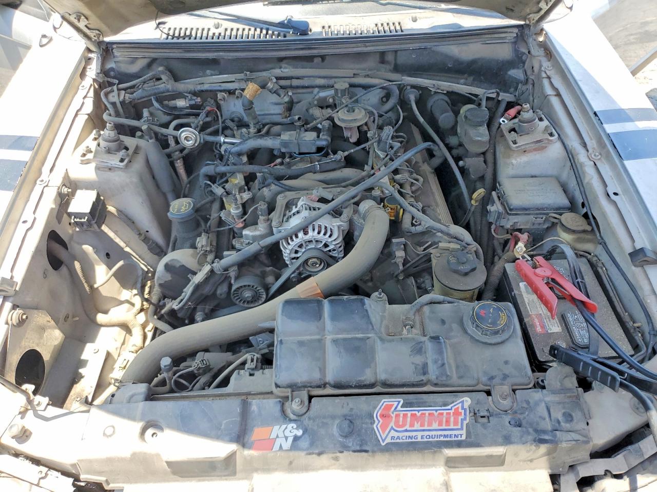 2003 FORD MUSTANG GT photo 21