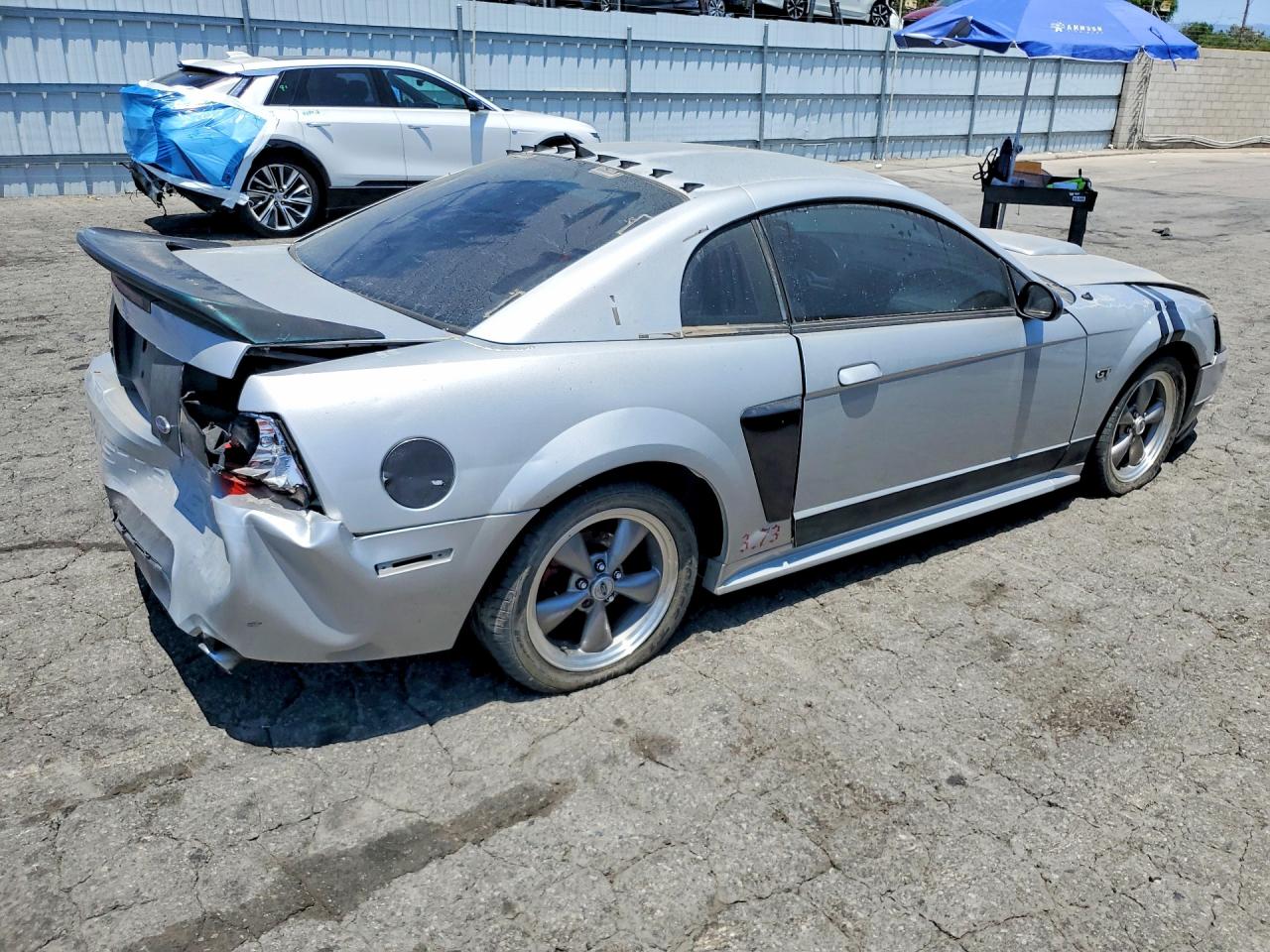 2003 FORD MUSTANG GT photo 5