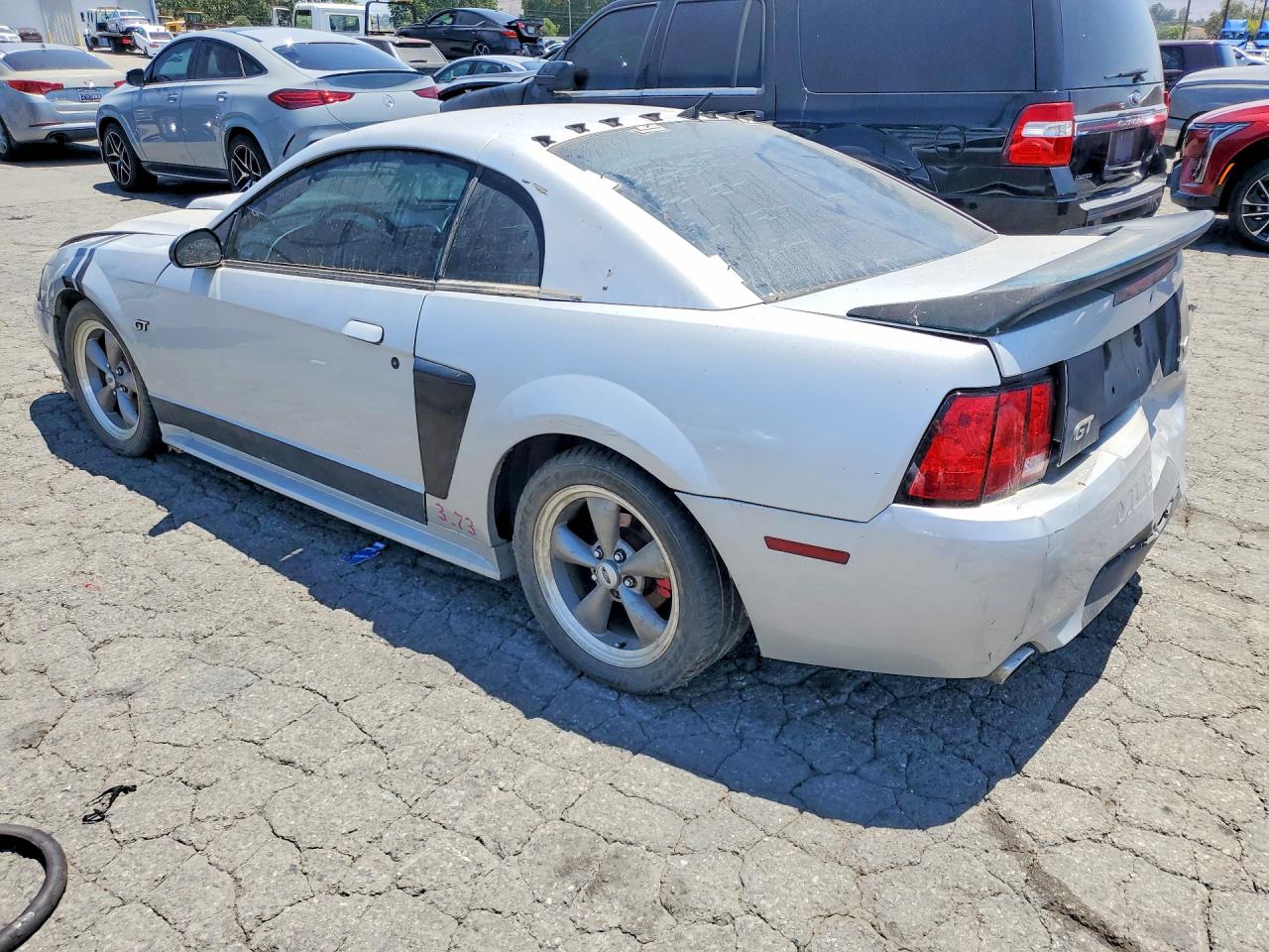 2003 FORD MUSTANG GT photo 3
