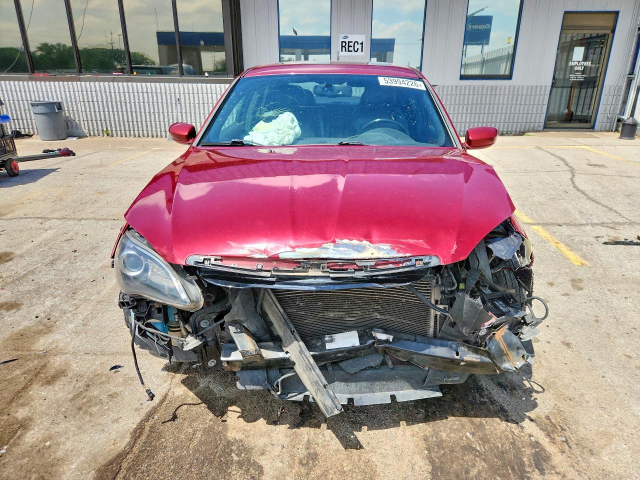 2013 CHRYSLER 200 LIMITED photo 5
