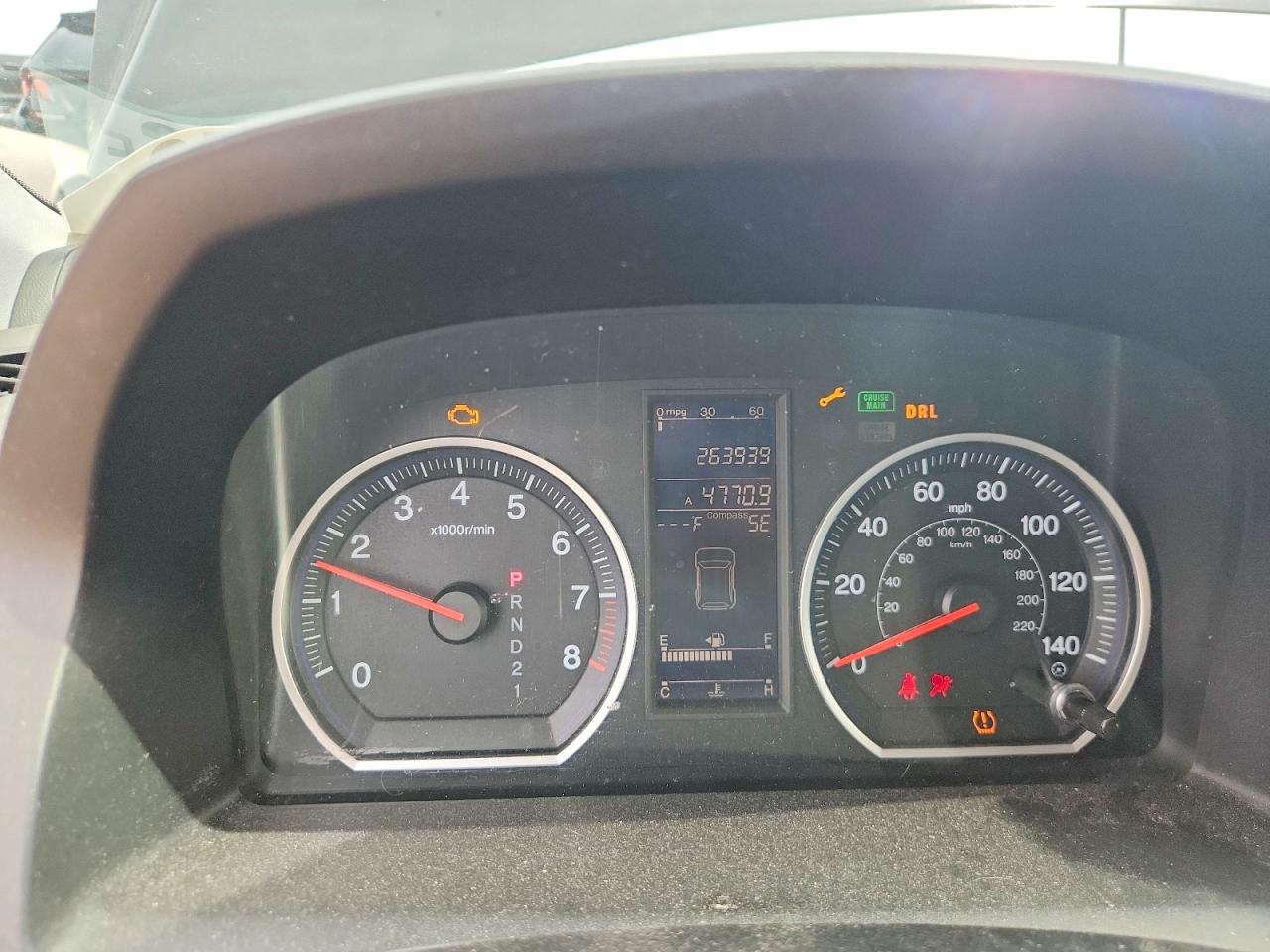 2010 HONDA CR-V EXL photo 17